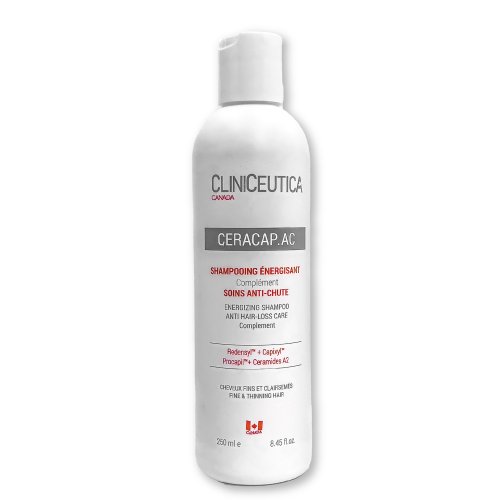 Packshot Ceracap AC Shampooing Énergisant