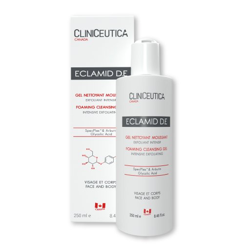 Packshot Eclamid D.E Gel