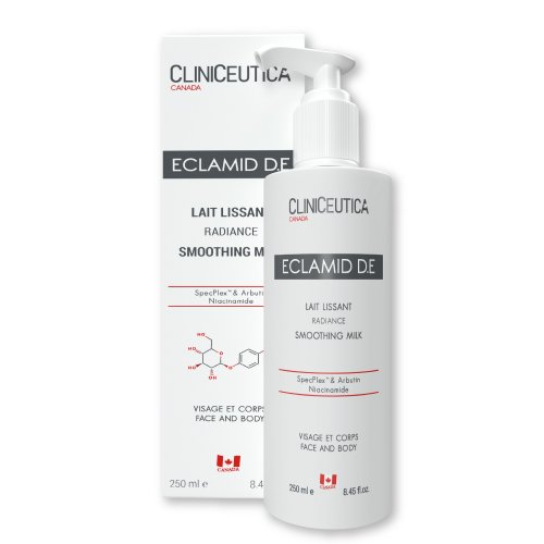 Packshot Eclamid D.E Lait