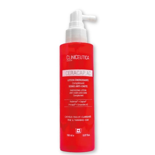 Packshot Ceracap AC Lotion Énergisante